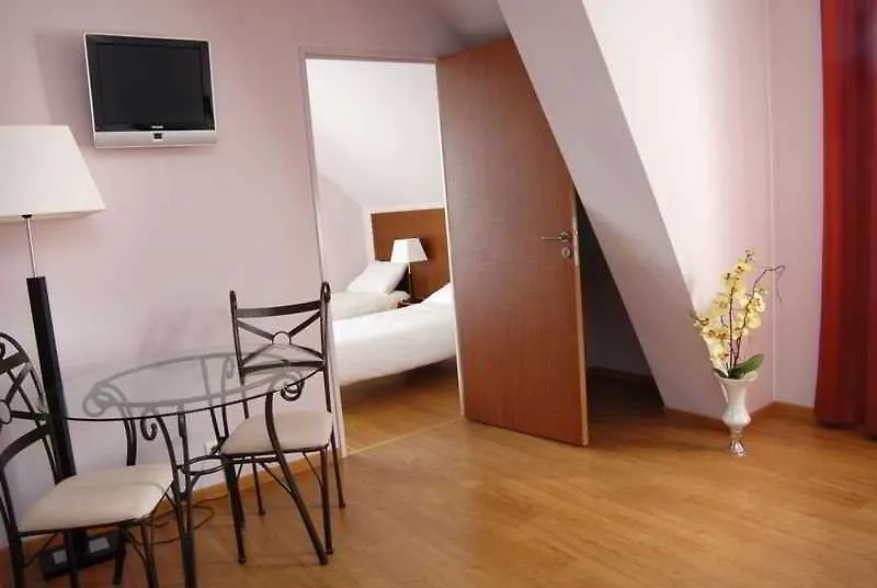 Aparthotel Residence Les Jardins De Lourdes