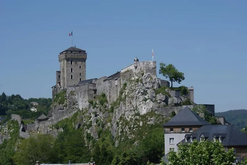 Residence Les Jardins De Lourdes Aparthotel