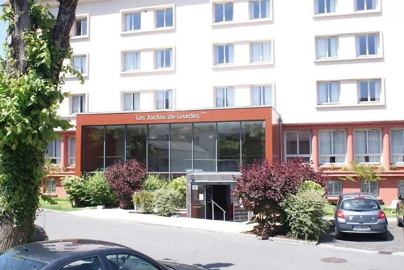 *** Aparthotel Residence Les Jardins De Lourdes France