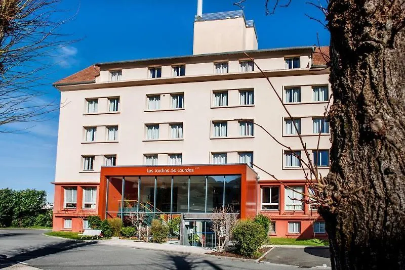 Residence Les Jardins De Lourdes Aparthotel