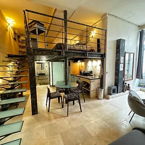 Veda - Loft In The Heart Of - Louvre Paris