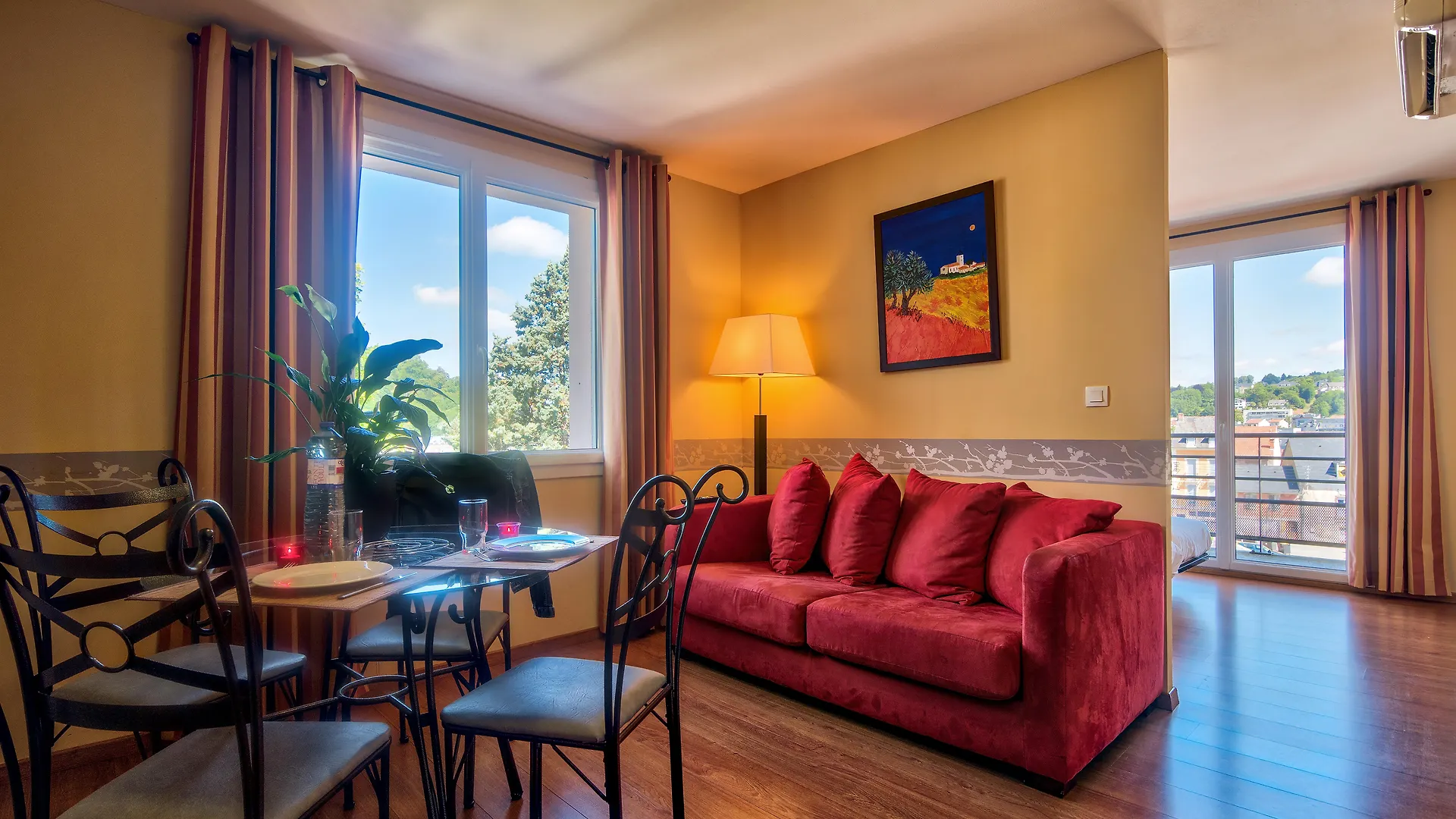 Residence Les Jardins De Lourdes France
