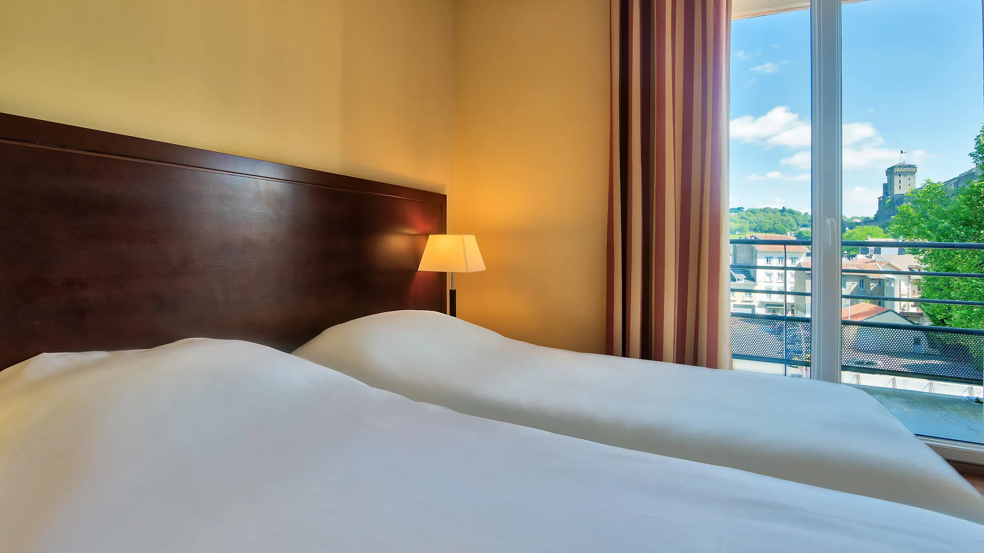 Aparthotel Residence Les Jardins De Lourdes