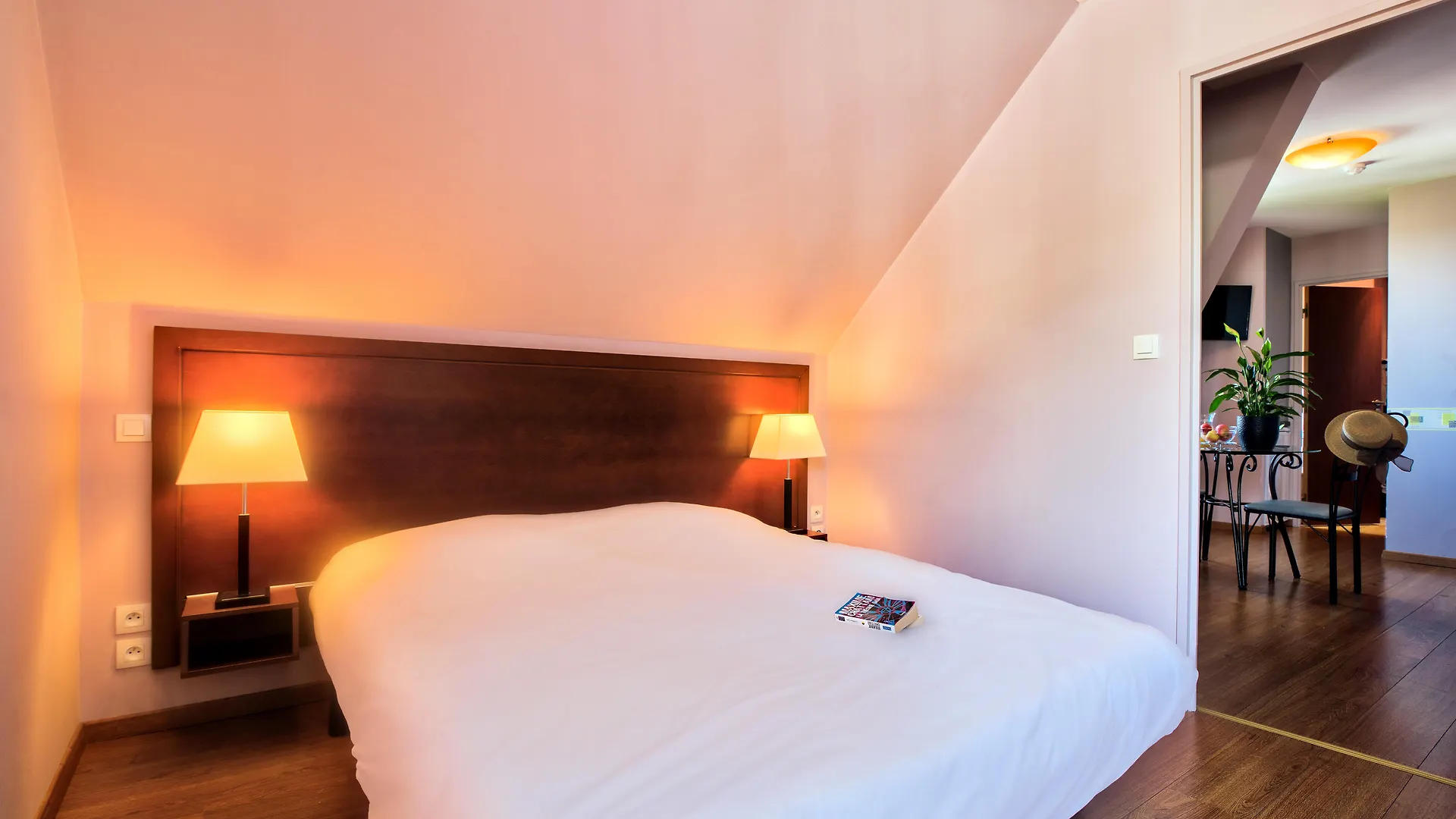 Residence Les Jardins De Lourdes location