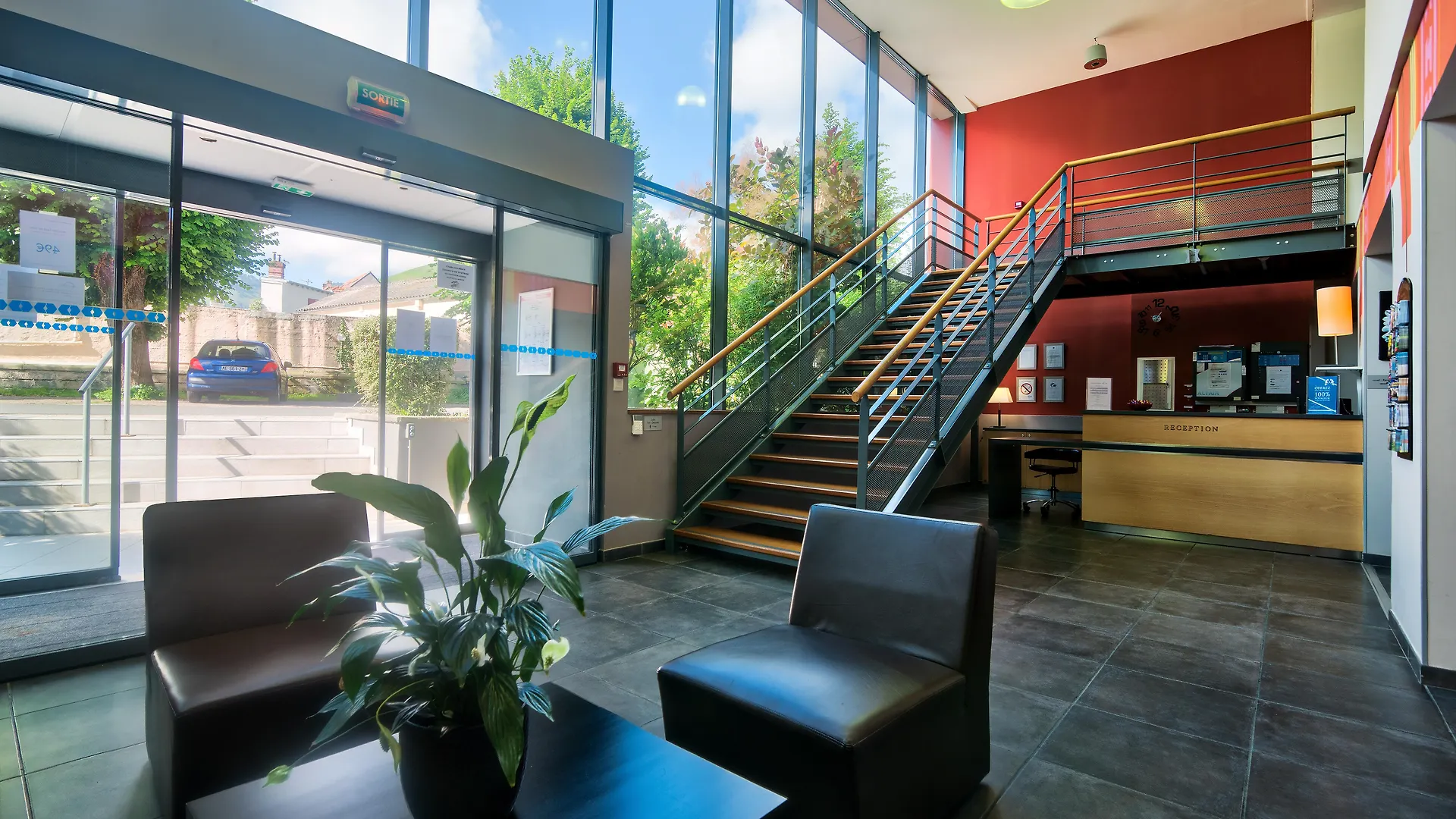 Aparthotel Residence Les Jardins De Lourdes