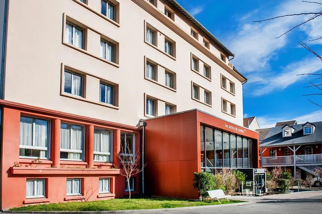 Residence Les Jardins De Lourdes France