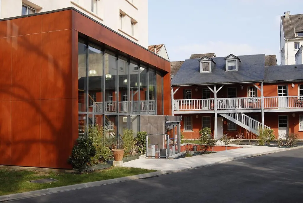 Residence Les Jardins De Lourdes