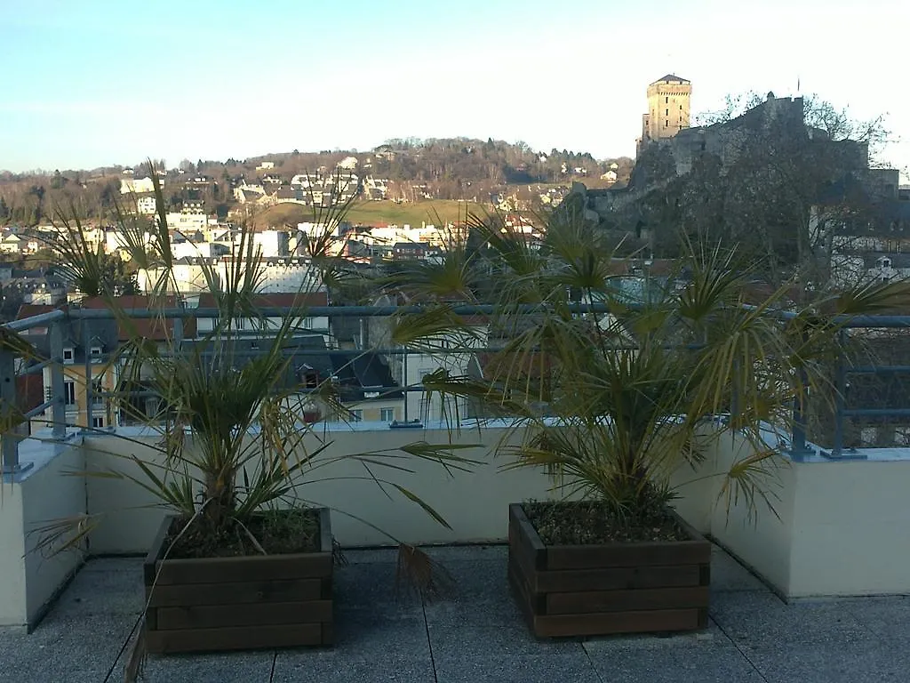Aparthotel Residence Les Jardins De Lourdes