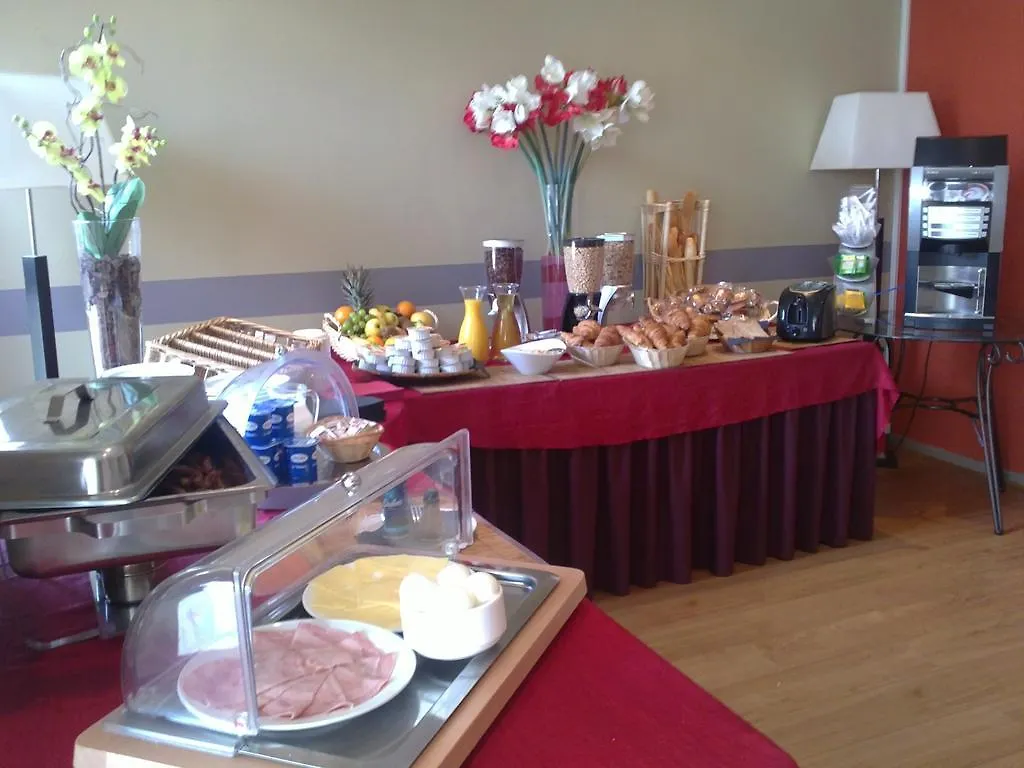 Residence Les Jardins De Lourdes Aparthotel
