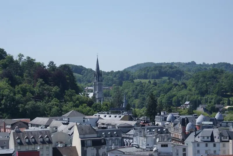 Aparthotel Residence Les Jardins De Lourdes