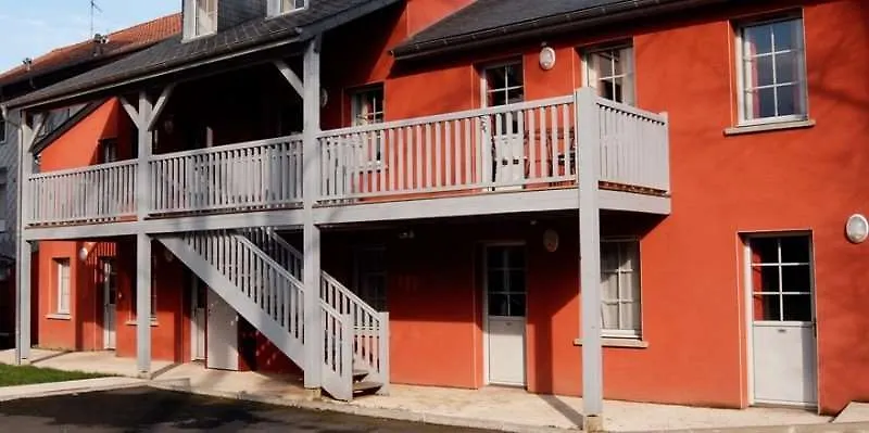 *** Aparthotel Residence Les Jardins De Lourdes France