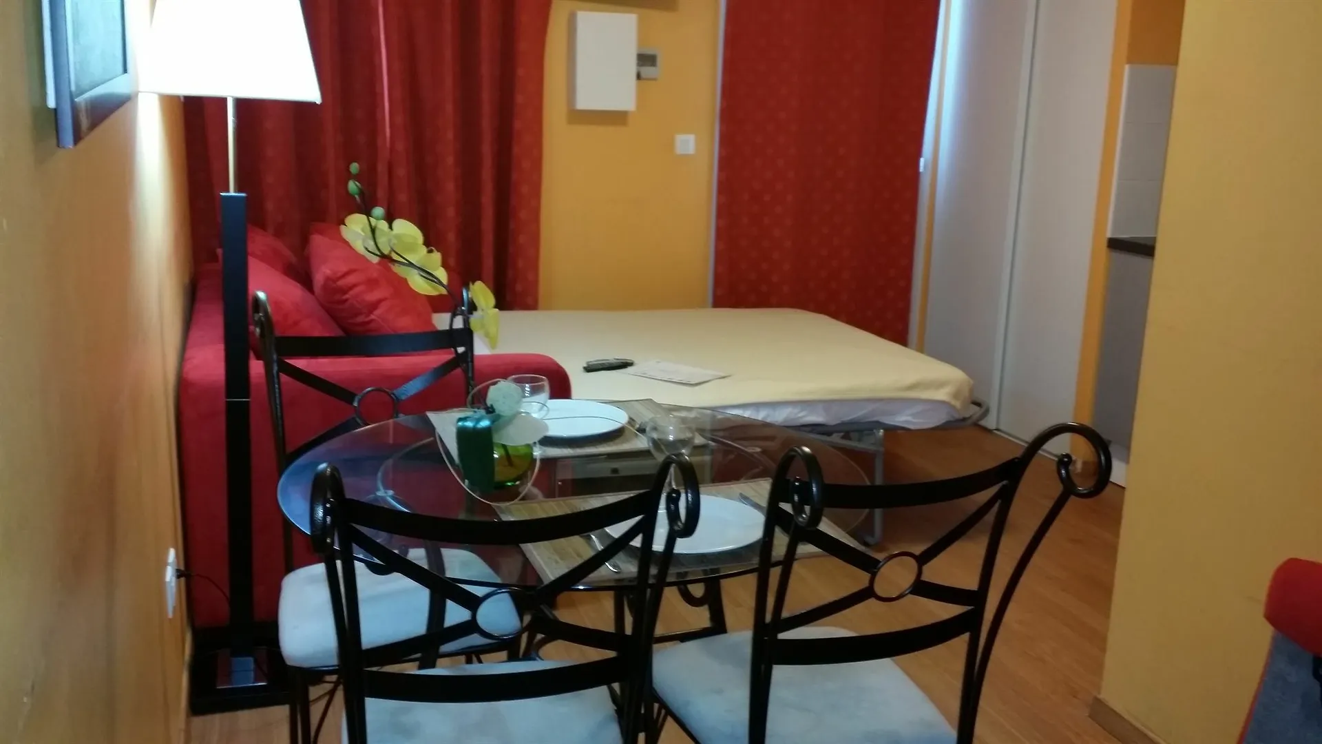 Residence Les Jardins De Lourdes 3*,  France