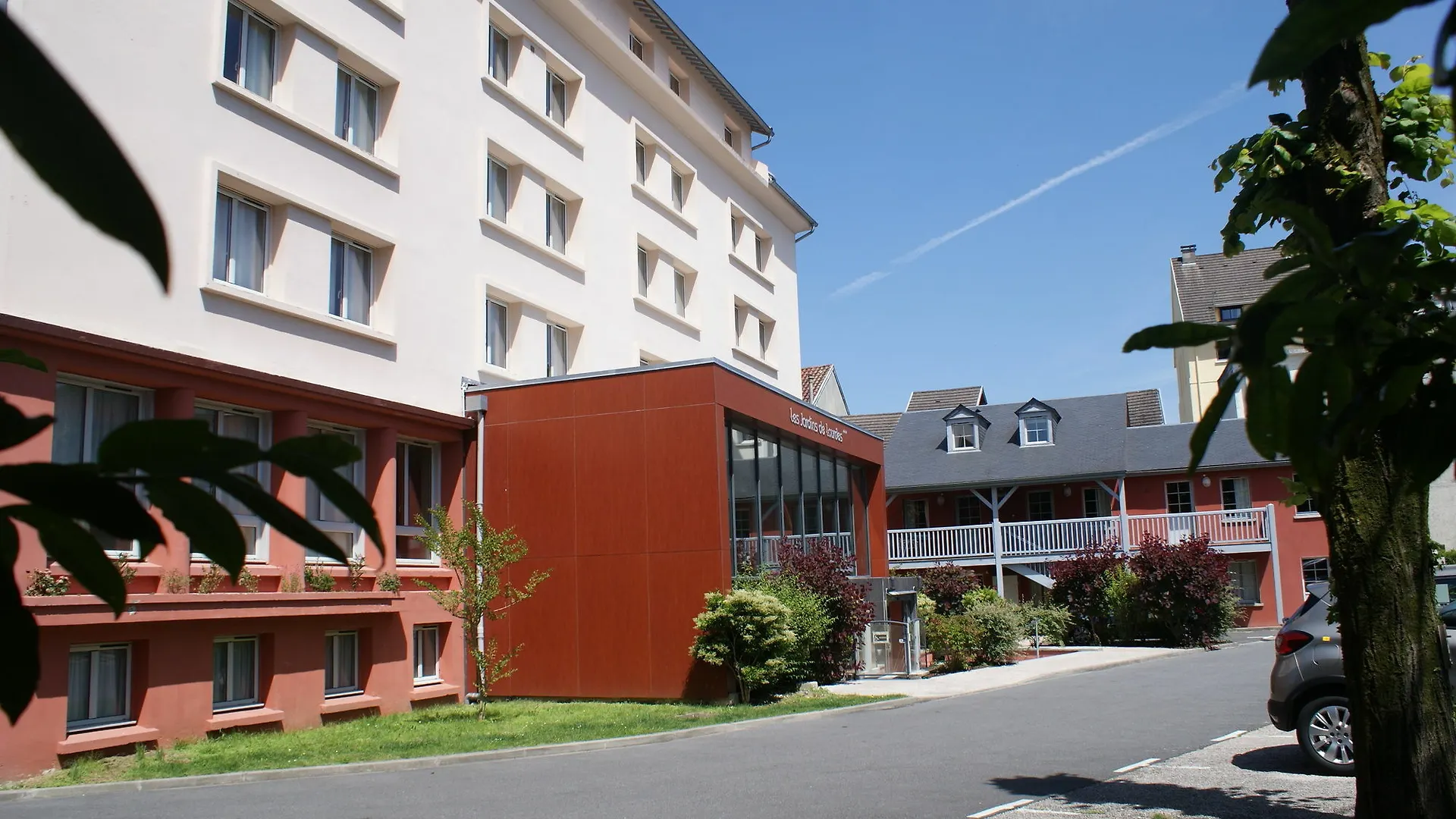 Aparthotel Residence Les Jardins De Lourdes