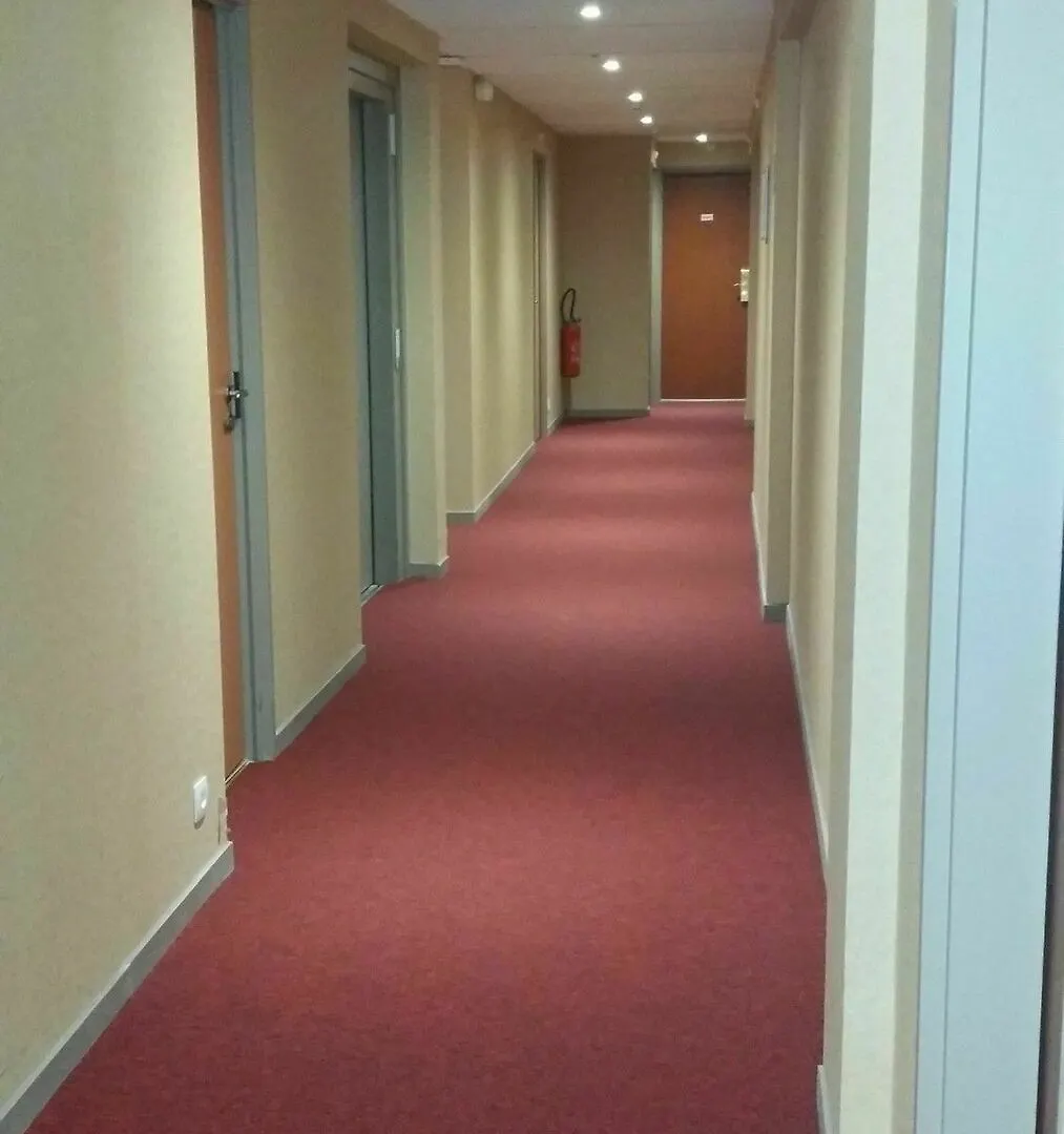Aparthotel Residence Les Jardins De Lourdes
