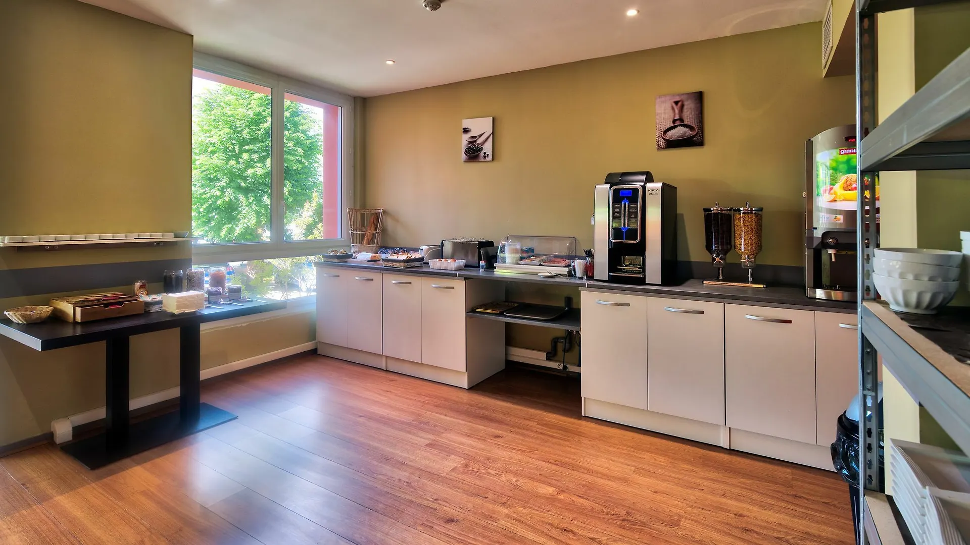 Aparthotel Residence Les Jardins De Lourdes