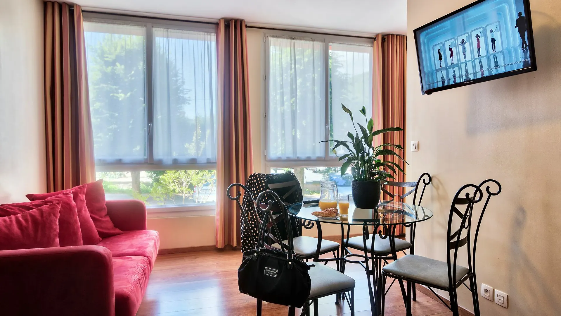 *** Aparthotel Residence Les Jardins De Lourdes France