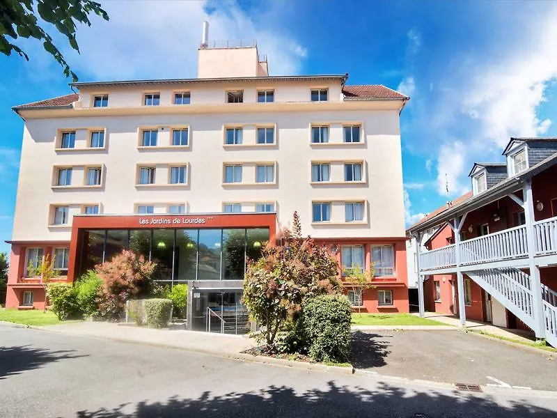 Residence Les Jardins De Lourdes